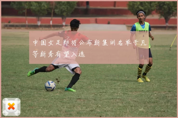 中国女足即将公布新集训名单于凡等新秀有望入选