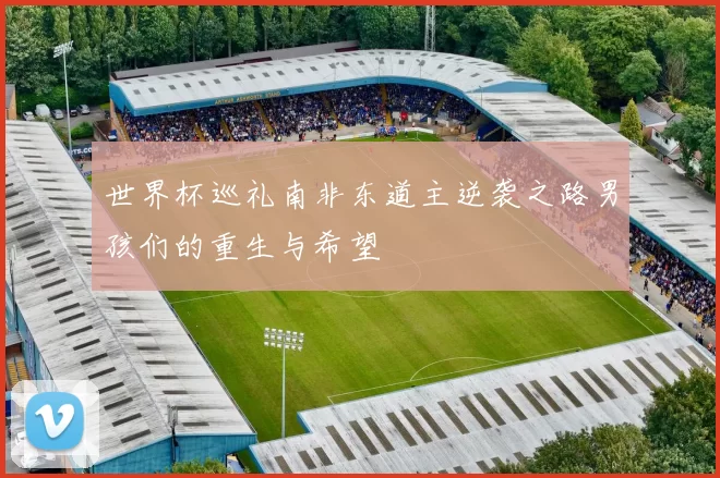 世界杯巡礼南非东道主逆袭之路男孩们的重生与希望